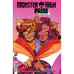 IDW PUBLISHING Monster High Pride Special (2025) One-Shot Cover A