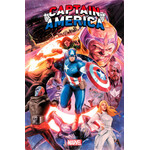 Marvel Comics CAPTAIN AMERICA FINALE #1A 2023