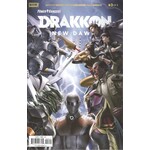 BOOM! STUDIOS POWER RANGERS DRAKKON NEW DAWN 2020 #3 CVR A MAIN SECRET (C: 1-0-