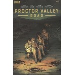 BOOM! STUDIOS Proctor Valley Road 2021 #1 Cvr A Franquiz (Mr)