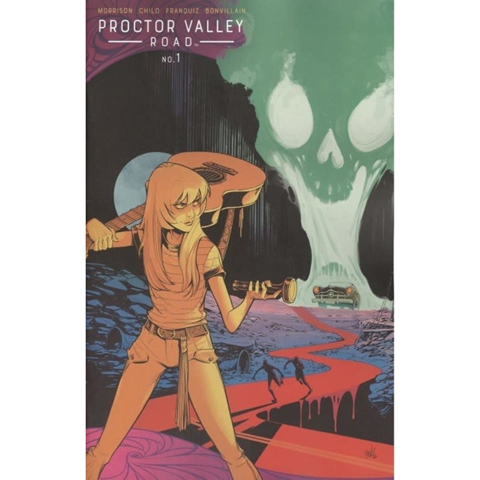 BOOM! STUDIOS Proctor Valley Road 2021 #1 Cvr B Wildgoose (Mr)
