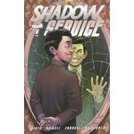 VAULT COMICS Shadow Service 2020 #6 Cvr B Isaacs