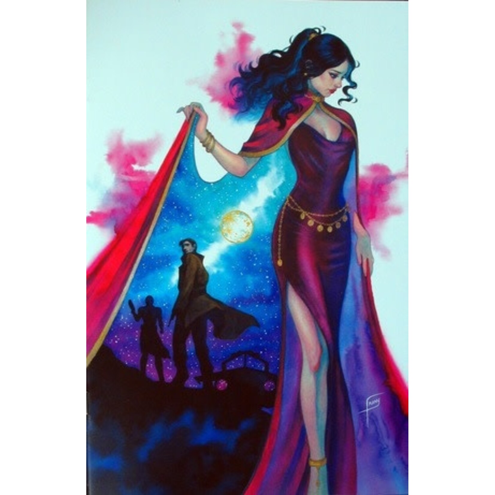 BOOM! STUDIOS Firefly 2018 #24 D 25 Copy Frany Incv