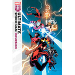 Marvel Comics Ultimate Spider-Man Incursion (2025) #1