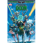 Marvel Comics One World Under Doom (2025) #5
