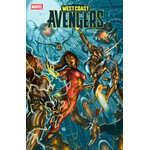 Marvel Comics West Coast Avengers (2024) #8