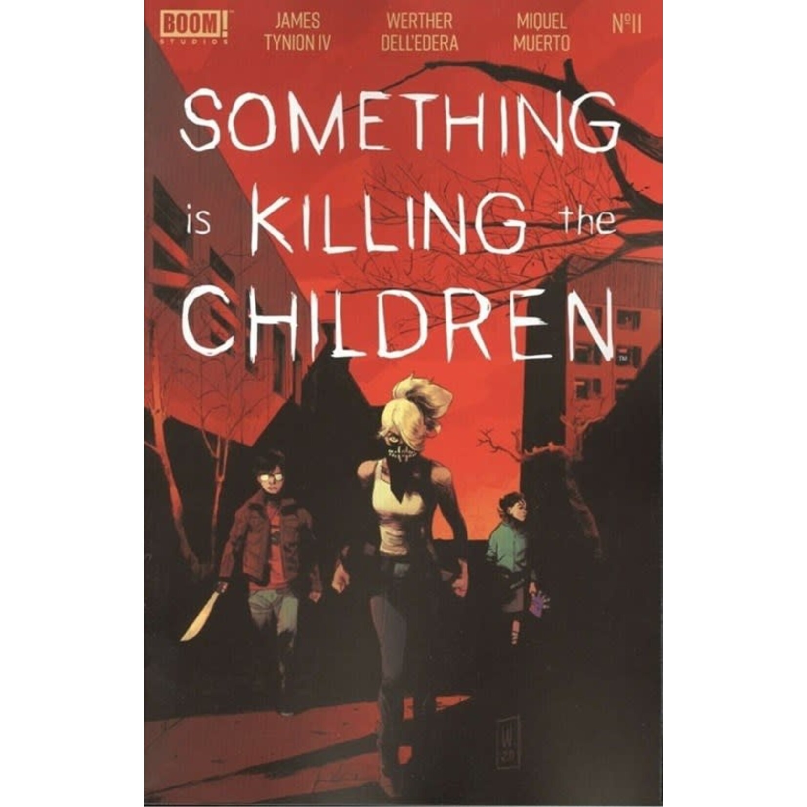BOOM! STUDIOS Something Is Killing Children 2020 #11 MAIN