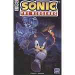 IDW PUBLISHING Sonic The Hedgehog 2020 #33 CVR A STANLEY (C: 1-0-0)
