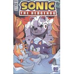IDW PUBLISHING Sonic The Hedgehog 2020 #35 Cvr B Rothlisberger (C: 1-0-0)