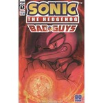 IDW PUBLISHING Sonic The Hedgehog Bad Guys 2020 #1 (OF 4) CVR A HAMMERSTROM (C: