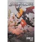 DYNAMITE Sonjaversal 2021 #2 Cvr A Lee & Chung