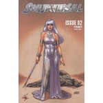 DYNAMITE Sonjaversal 2021 #2 Cvr B Linsner