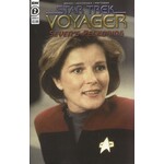 IDW PUBLISHING Star Trek Voyager Sevens Reckoning 2020 #2 (Of 4) Cvr B Photo