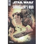 IDW PUBLISHING Star Wars Adventures Smugglers Run 2020 #1 (Of 2) (C: 1-0-0)