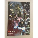 BOOM! STUDIOS Magic The Gathering (Mtg) 2021 #2 Cvr E 25 Copy Incv Ngu
