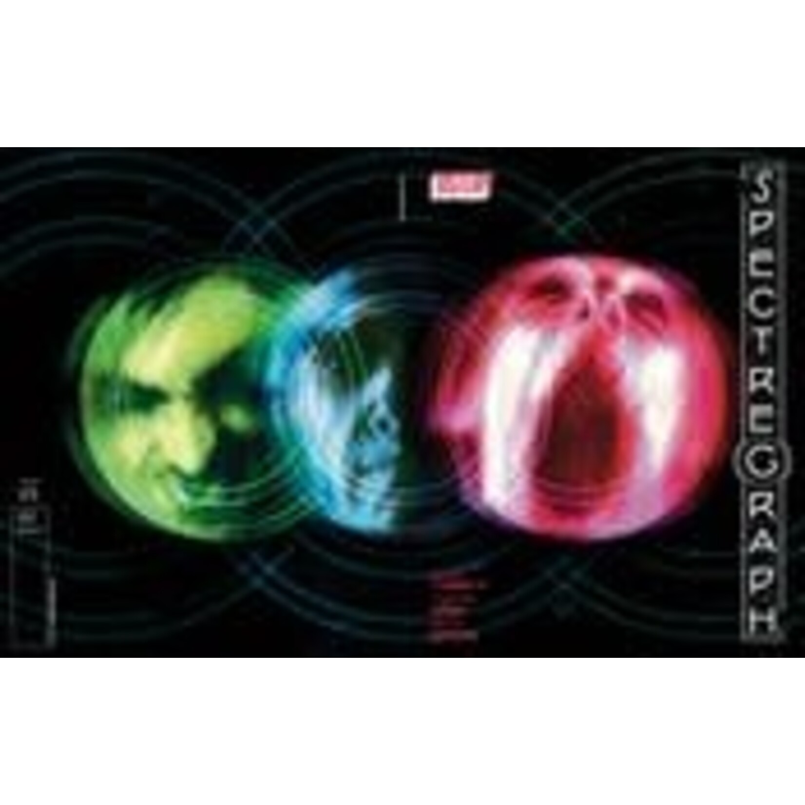 DSTLRY Spectregraph (2024) #1 CVRB SIMMONDS