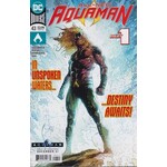 DC Comics Aquaman 2016 #43