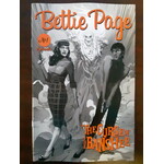 DYNAMITE Bettie Page & Curse Of The Banshee 2021 #1 25 Copy Mooney B&W Inc