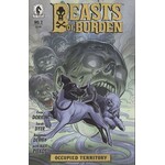 DARK HORSE COMICS Beasts Of Burden Occupied Territory 2021 #2 (OF 4) CVR A DEWEY