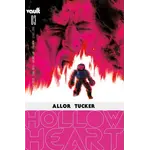 VAULT COMICS Hollow Heart 2021 #3 CVR A TUCKER