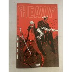 VAULT COMICS Heavy 2020 #6 Cvr B Daniel