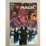 BOOM! STUDIOS Magic The Gathering (Mtg) 2021 #2 Cvr A Scalera