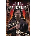 ARCHIE COMIC PUBLICATIONS The Cult of that Wilkinboy Initiation Cover A Schoening