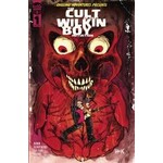 ARCHIE COMIC PUBLICATIONS The Cult of that Wilkinboy Initiation Cover B Robert