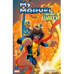 Marvel Comics Ms Marvel Annual 2024 #1
