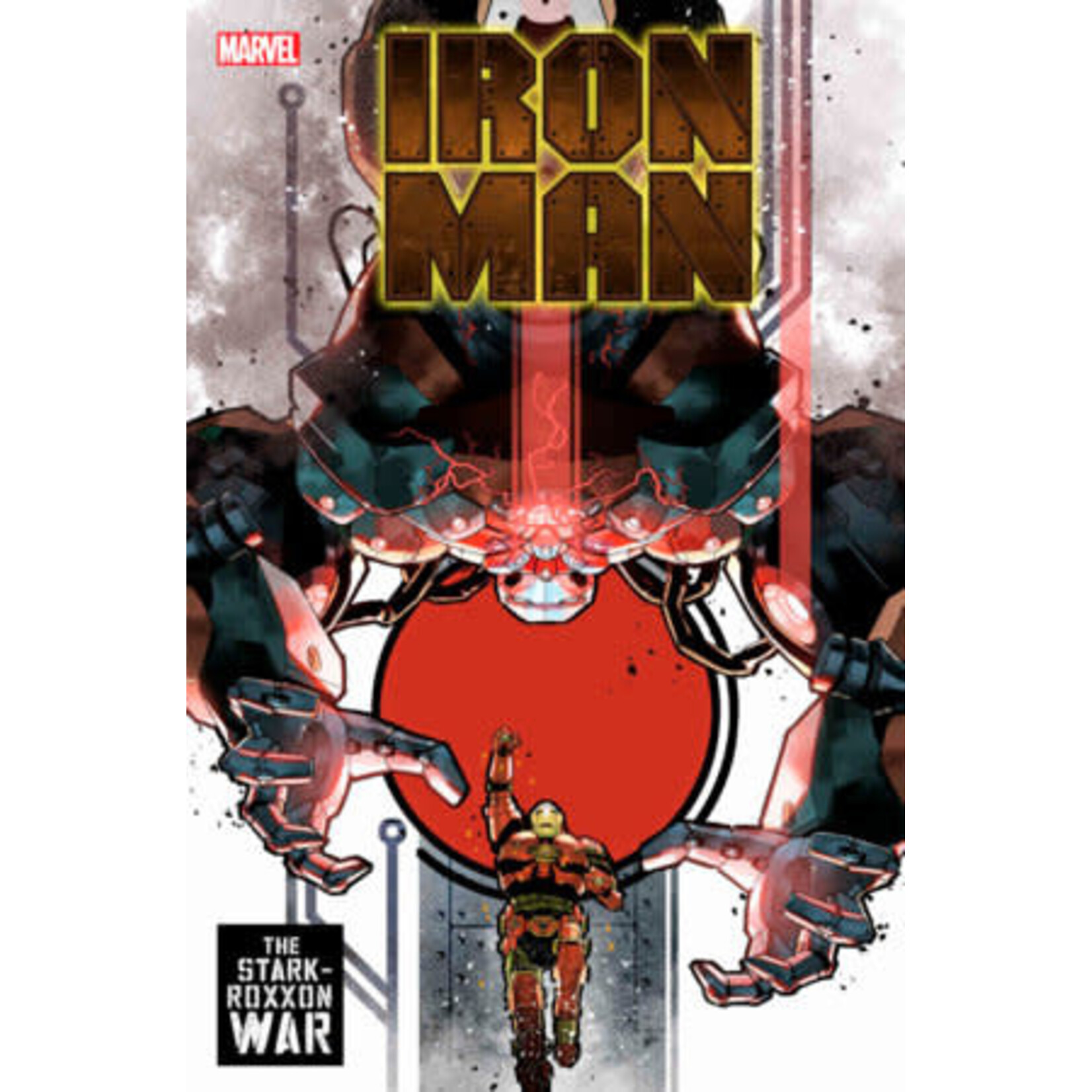 Marvel Comics Iron Man (2024)#2A