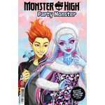IDW PUBLISHING Monster High Party Monster (2025)