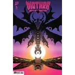 IDW PUBLISHING Mothra Queen of the Monsters (2025) #5