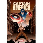 Marvel Comics Captain America #1