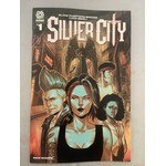 AFTERSHOCK COMICS Silver City 2021 #1