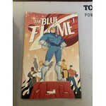 VAULT COMICS Blue Flame 2021 #1 Cvr B