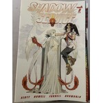 VAULT COMICS Shadow Service 2020 #8 Cvr A Howell