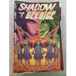 VAULT COMICS Shadow Service 2020 #8 Cvr B Isaacs