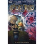 BOOM! STUDIOS The Armory Wars (2024) #1B Wayshak