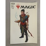 BOOM! STUDIOS Magic The Gathering (Mtg) 2021 #2 Cvr D 10 Copy Incv Guara