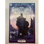 DC Comics Batman Detective Comics: 2022 Annual