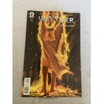 DARK HORSE COMICS Witcher Witchs Lament 2021 #1 (Of 4) Cvr A Del Rey