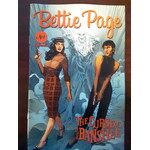 DYNAMITE Bettie Page & Curse Of The Banshee 2021 #1 Cvr C Mooney