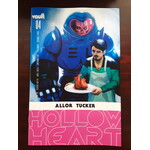 VAULT COMICS Hollow Heart 2021 #4 Cvr A Tucker