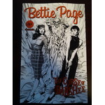 DYNAMITE Bettie Page & Curse Of The Banshee 2021 #1 10 Copy Mooney Pencils