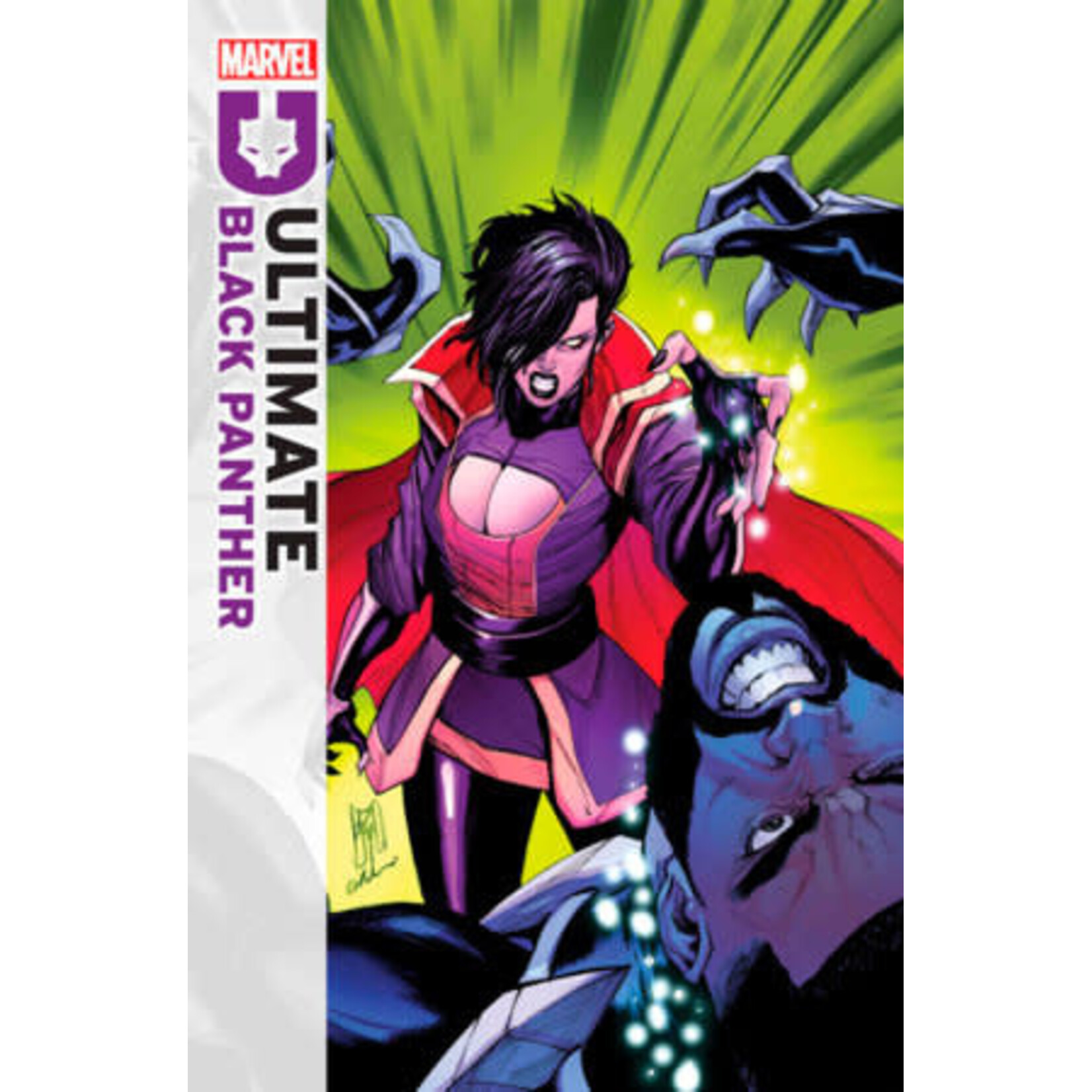 Marvel Comics Ultimate Black Panther (2024) #11A