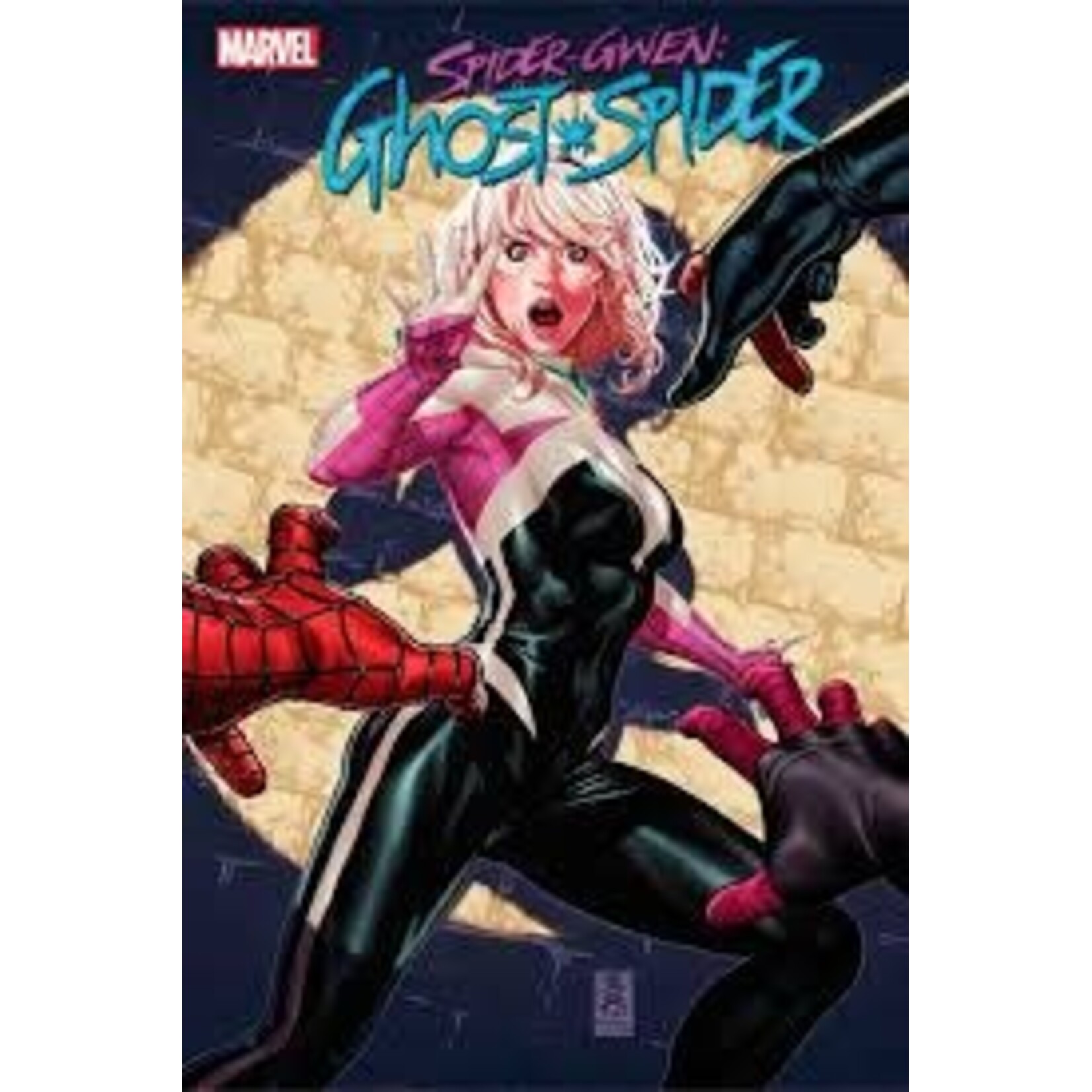 Marvel Comics Spider Gwen: The Ghost Spider (2024) #2A (Damaged)