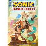 IDW PUBLISHING Sonic The Hedgehog 2020 #57