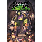 Marvel Comics Planet She-Hulk [2025] #01