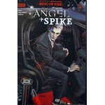 Angel + Spike #9 CVR A