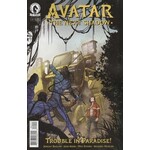 DARK HORSE COMICS Avatar Next Shadow 2021 #1